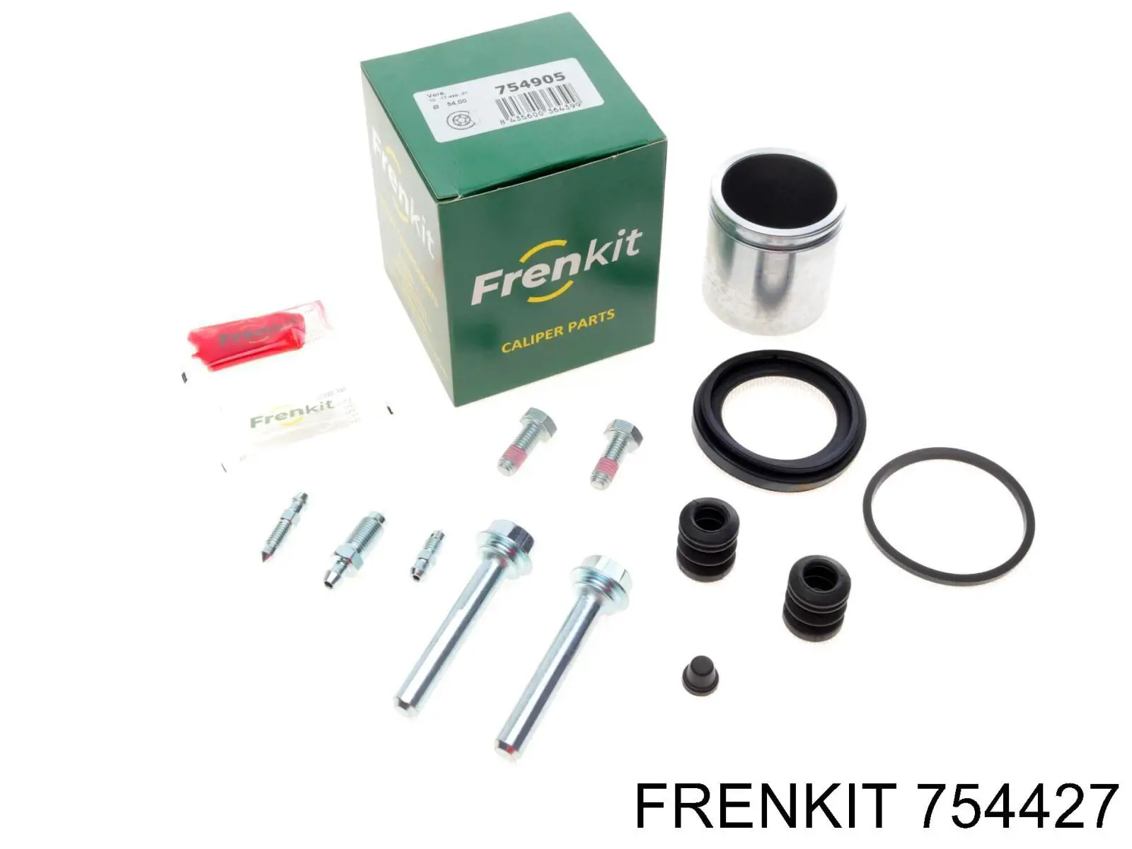 754427 Frenkit pinza de freno delantera derecha