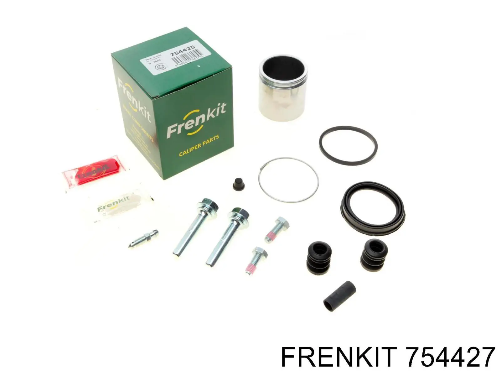 Kit de reparación, pinza de freno delantero Frenkit 754427 precio, desde 26,24 EUR