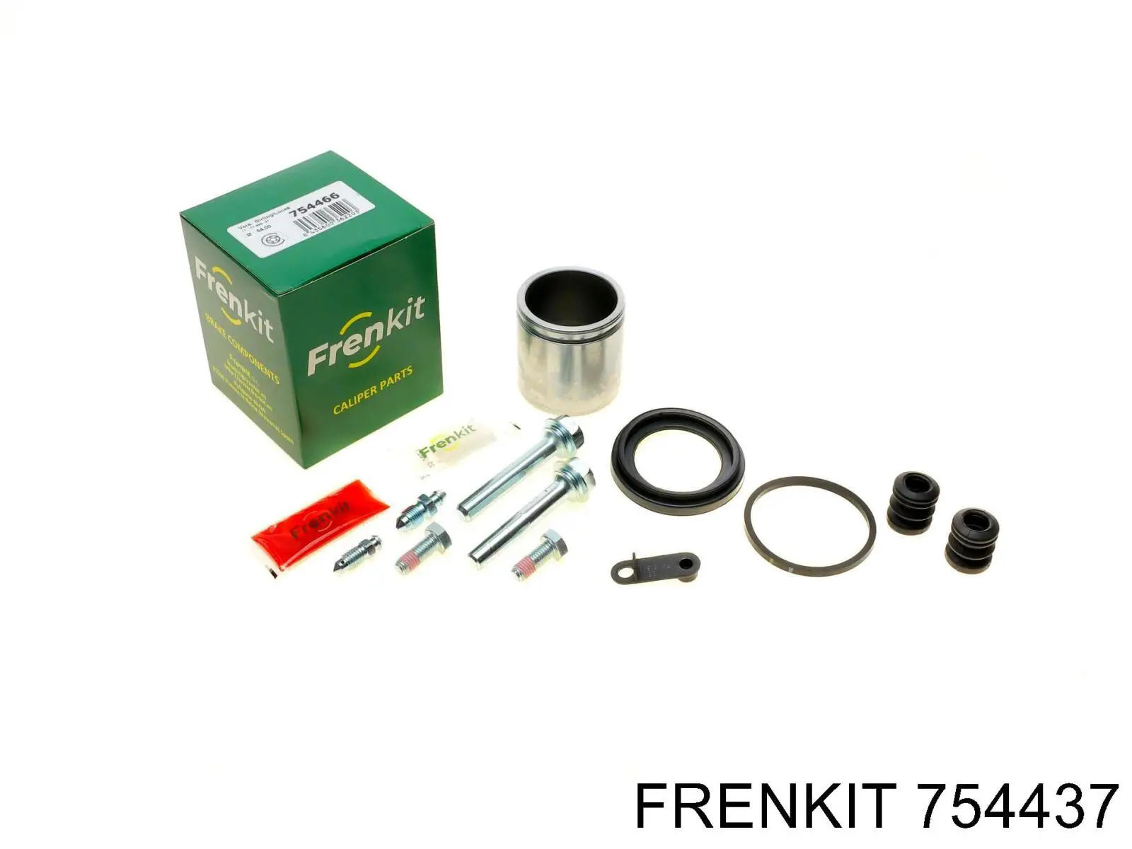 754437 Frenkit pinza de freno delantera derecha