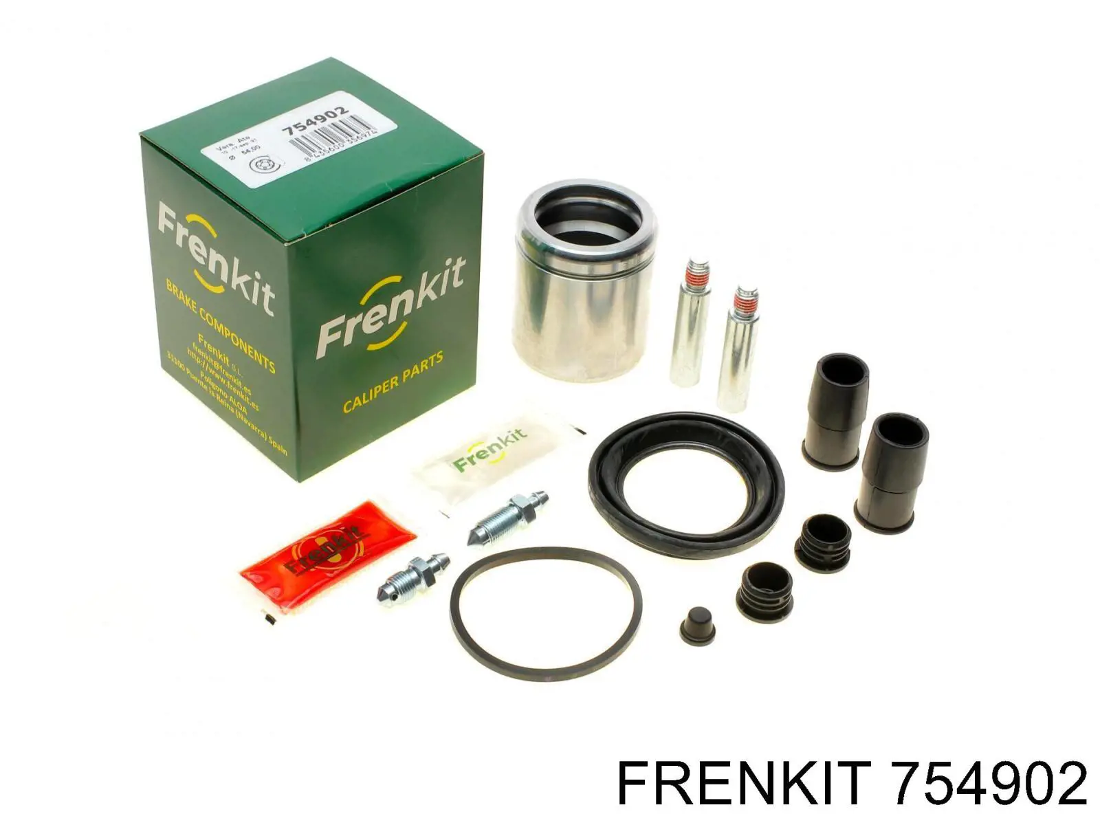 Comprar 754902 Frenkit Kit de reparación de pinzas de freno