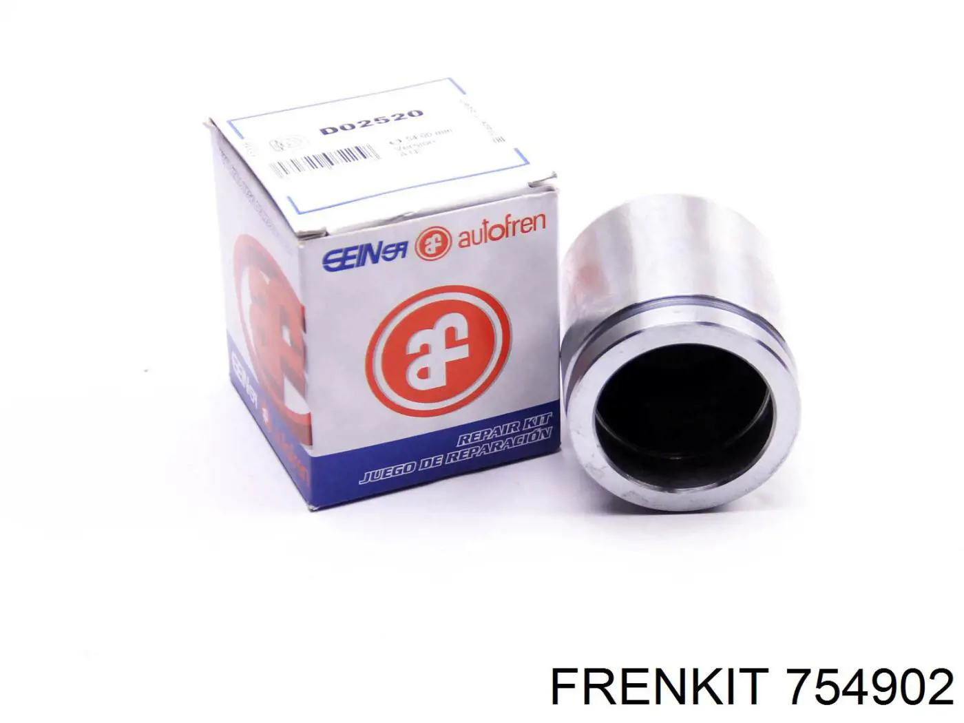 754902 Frenkit