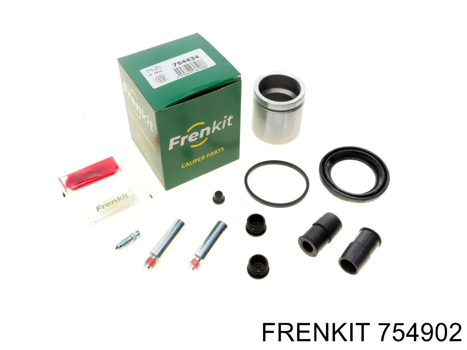 Kit de reparación, pinza de freno delantero Frenkit 754902 precio, desde 26,35 EUR