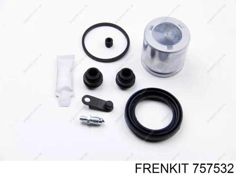 Kit de reparación, pinza de freno delantero Jakoparts J3270306 precio, desde 11,27 EUR