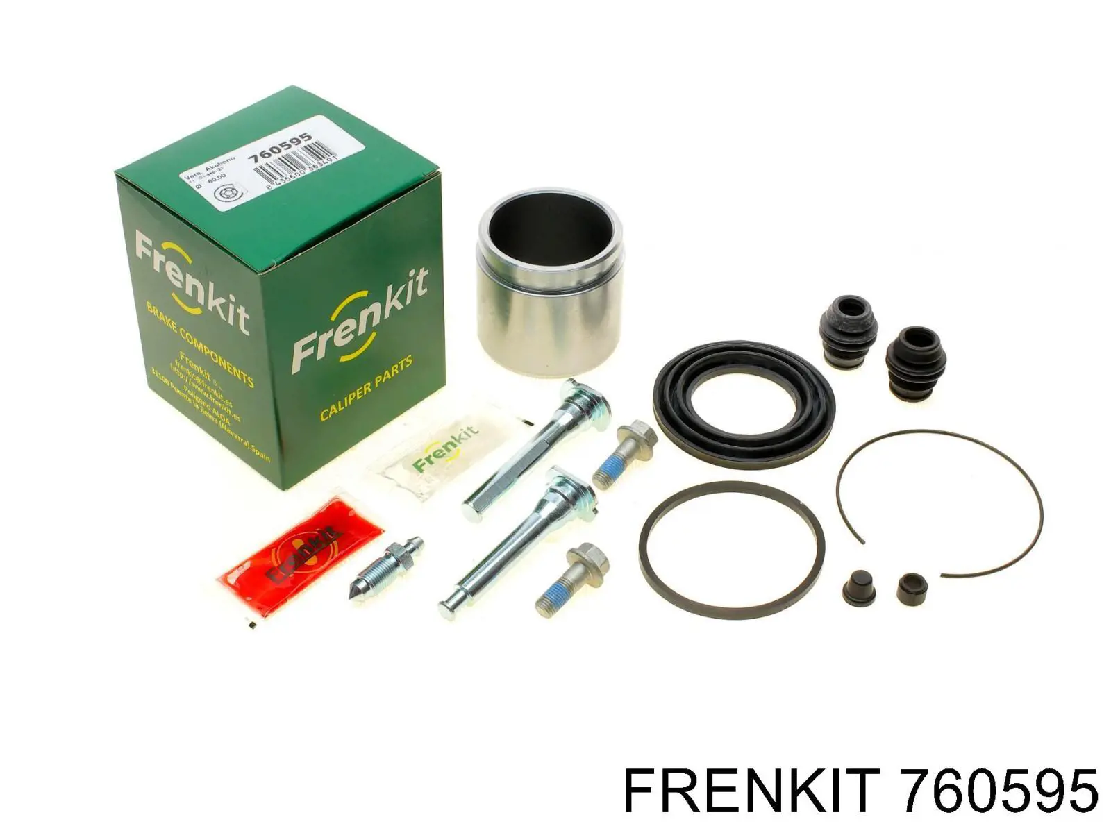  Frenkit 760595 precio, desde 36,69 EUR