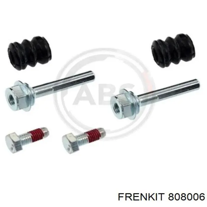 Comprar 808006 Frenkit Kit de reparación de pinzas de freno
