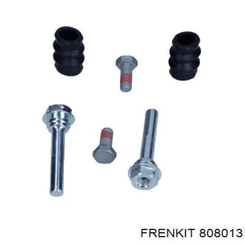 Comprar 808013 Frenkit Juego de reparación, pinza de freno trasero