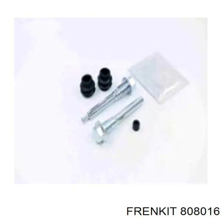 Pasador guía superior de la pinza de freno trasera Frenkit 808016 precio, desde 7,71 EUR