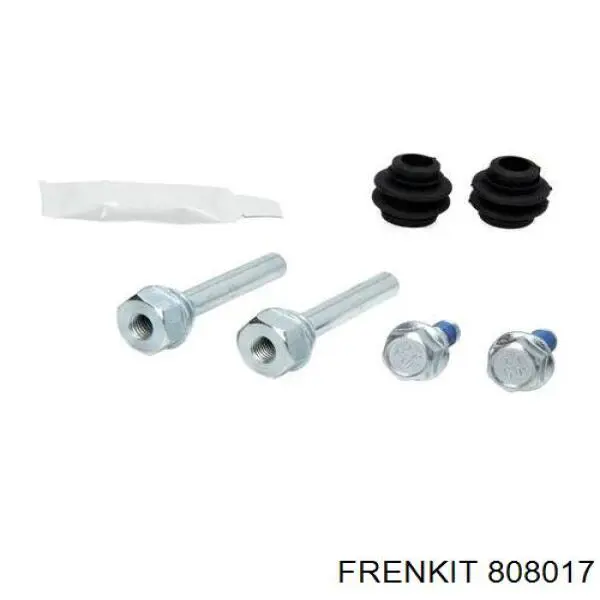 Pasador guía de la pinza de freno trasera Frenkit 808017 precio, desde 10,70 EUR