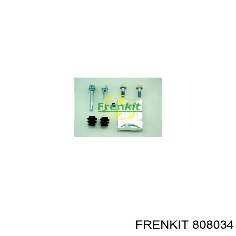 808034 Frenkit juego de reparación, pinza de freno trasero