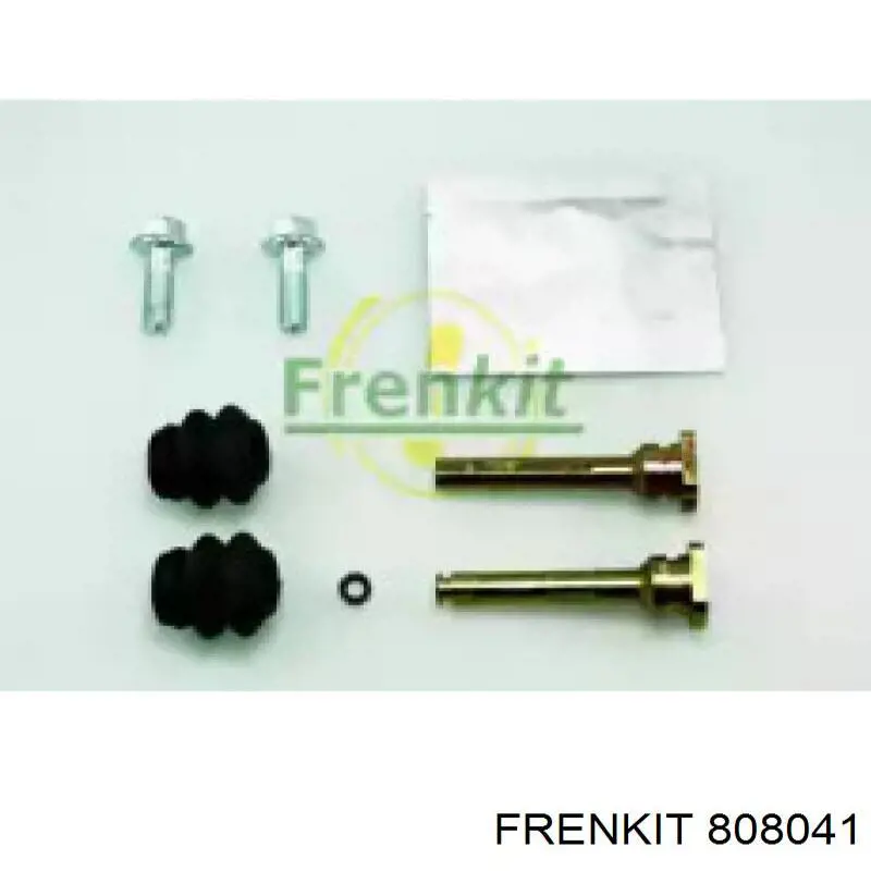 808041 Frenkit juego de reparación, pinza de freno delantero