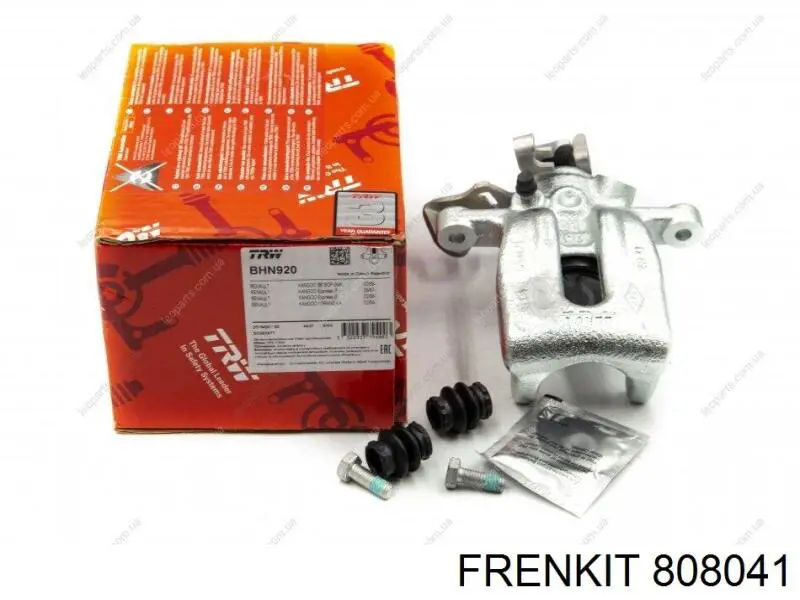 Comprar 440A01428R Renault (RVI) Kit de reparación de pinzas de freno