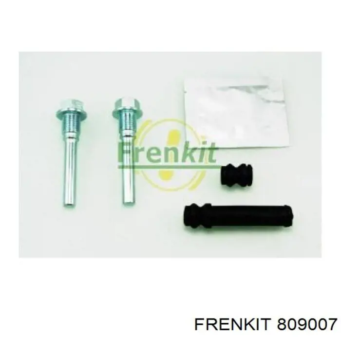 809007 Frenkit pasador guía, pinza del freno trasera