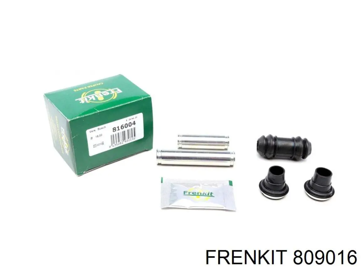 Kit de reparación, pinza de freno trasero Frenkit 809016 precio, desde 16,14 EUR