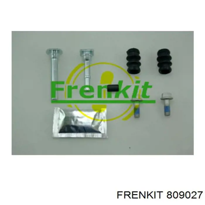 Comprar 809027 Frenkit Kit de reparación de pinzas de freno