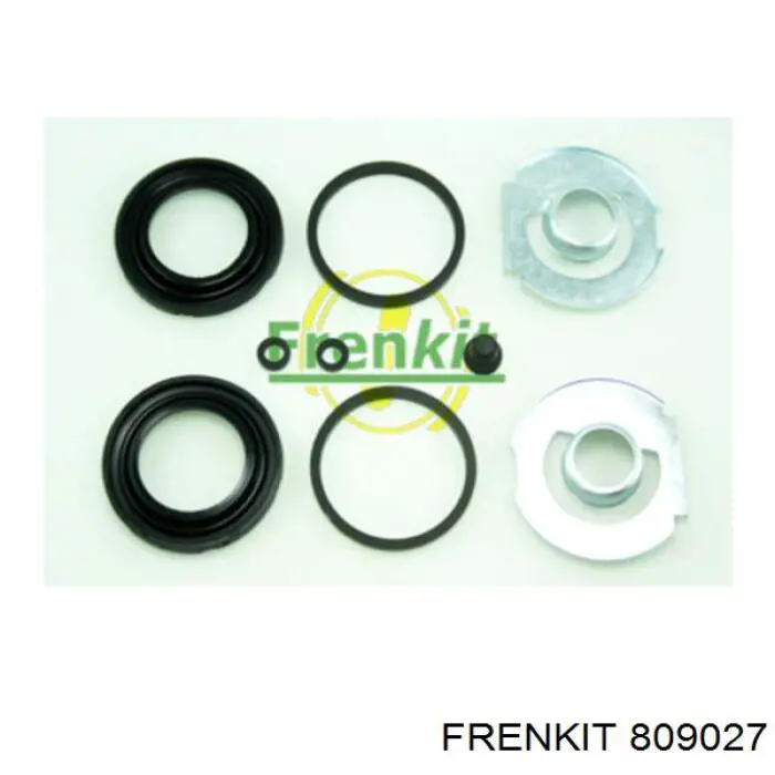Kit de reparación, pinza de freno delantero Frenkit 809027 precio, desde 10,69 EUR