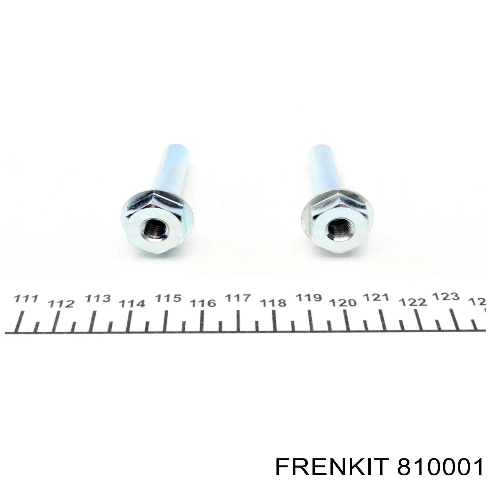Comprar 810001 Frenkit Kit de reparación de pinzas de freno