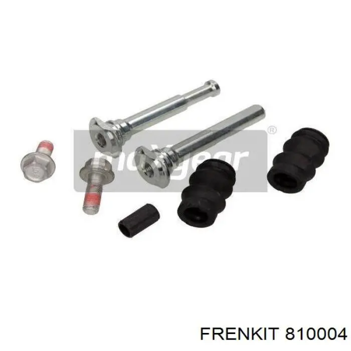 Juego de reparación, pinza de freno delantero Citroen C3 2 A51