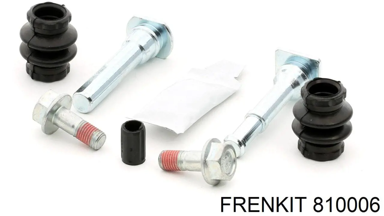 Kit de reparación, pinza de freno trasero Frenkit 810006 precio, desde 11,24 EUR