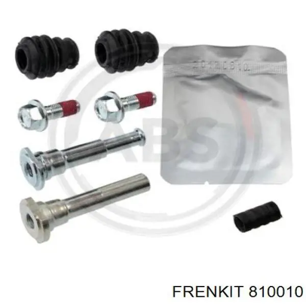 Kit de reparación, pinza de freno trasero Frenkit 810010 precio, desde 10,84 EUR