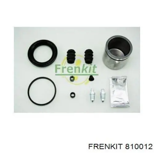 810012 Frenkit juego de reparación, pinza de freno delantero