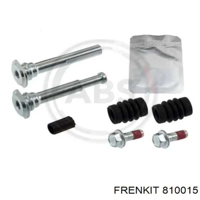 Comprar 810015 Frenkit Juego de reparación, pinza de freno trasero