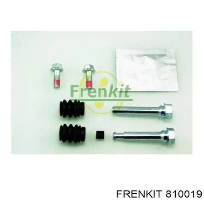 Kit de reparación, pinza de freno delantero Frenkit 810019 precio, desde 13,94 EUR