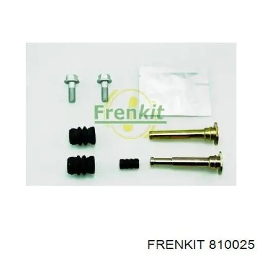 810025 Frenkit juego de reparación, pinza de freno delantero