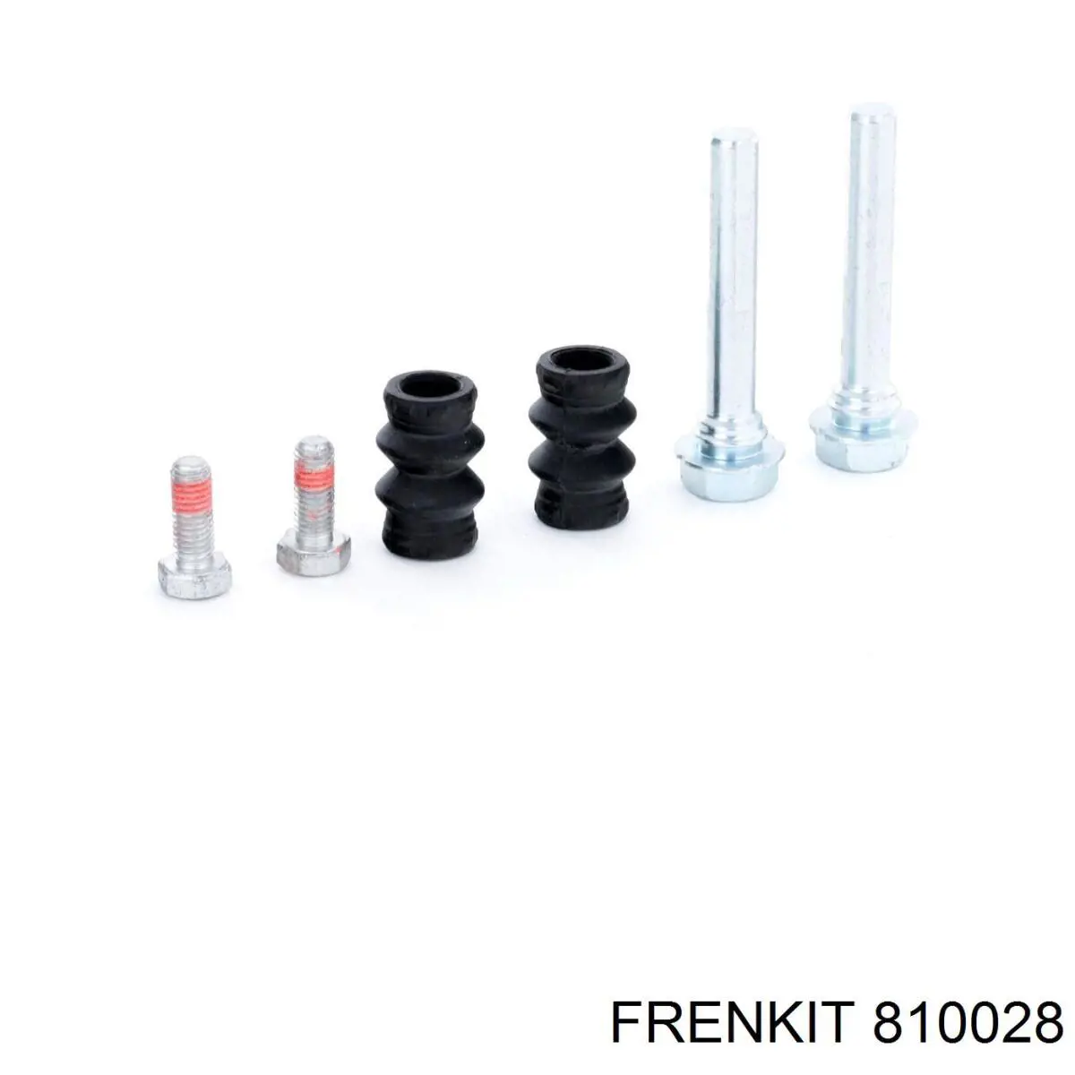 443917 Peugeot/Citroen Kit de reparación de frenos trasero
