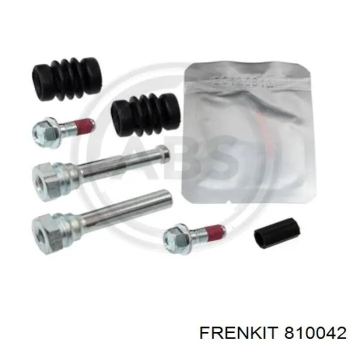 Pasador guía de la pinza de freno trasera Frenkit 810042 precio, desde 14,97 EUR