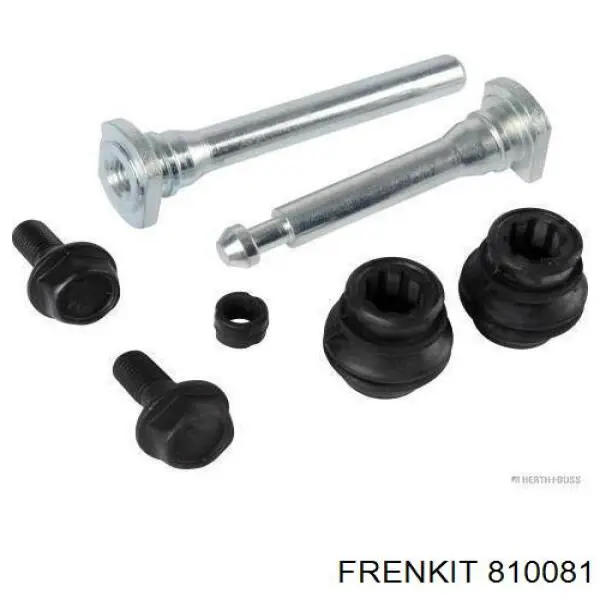 810081 Frenkit juego de reparación, pinza de freno delantero