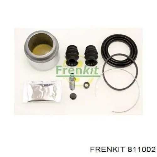 Kit de reparación, pinza de freno delantero Frenkit 811002 precio, desde 8,97 EUR