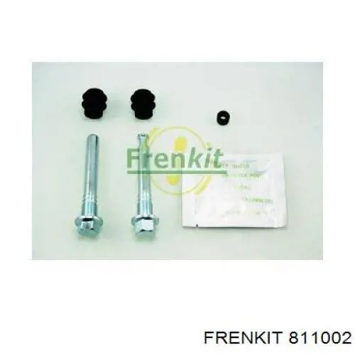 811002 Frenkit juego de reparación, pinza de freno delantero