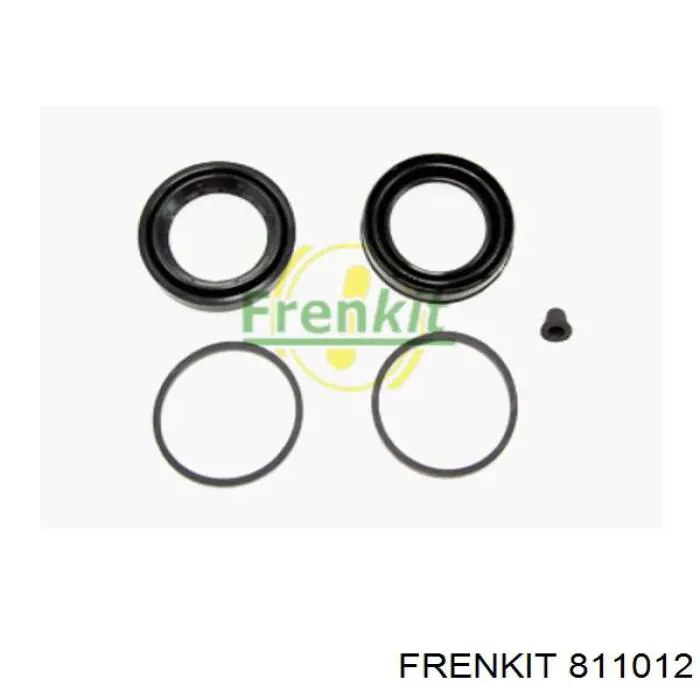 Kit de reparación, pinza de freno delantero Frenkit 811012 precio, desde 9,80 EUR