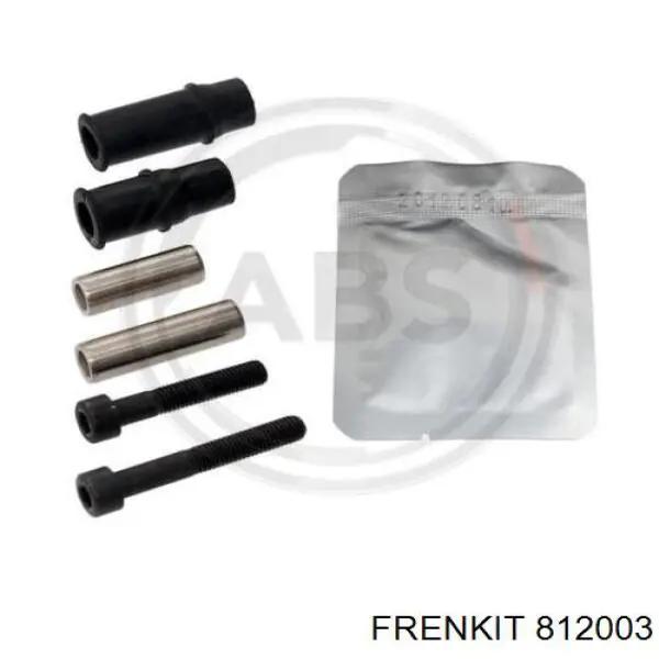 Comprar 812003 Frenkit Guía de la pinza de freno delantera