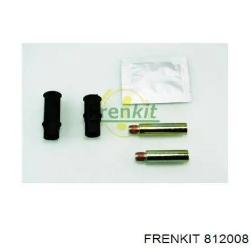 812008 Frenkit juego de reparación, pinza de freno delantero