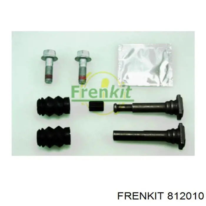 Comprar 812010 Frenkit Kit de reparación de pinzas de freno