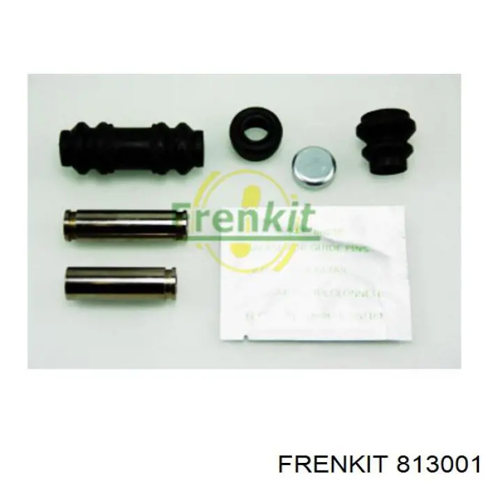 Pasador guía de la pinza de freno trasera Frenkit 813001 precio, desde 9,51 EUR