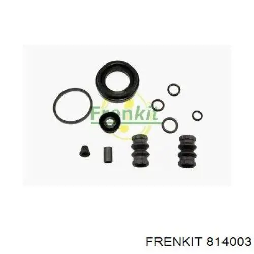 Guía de la pinza de freno delantera Frenkit 814003 precio, desde 7,86 EUR