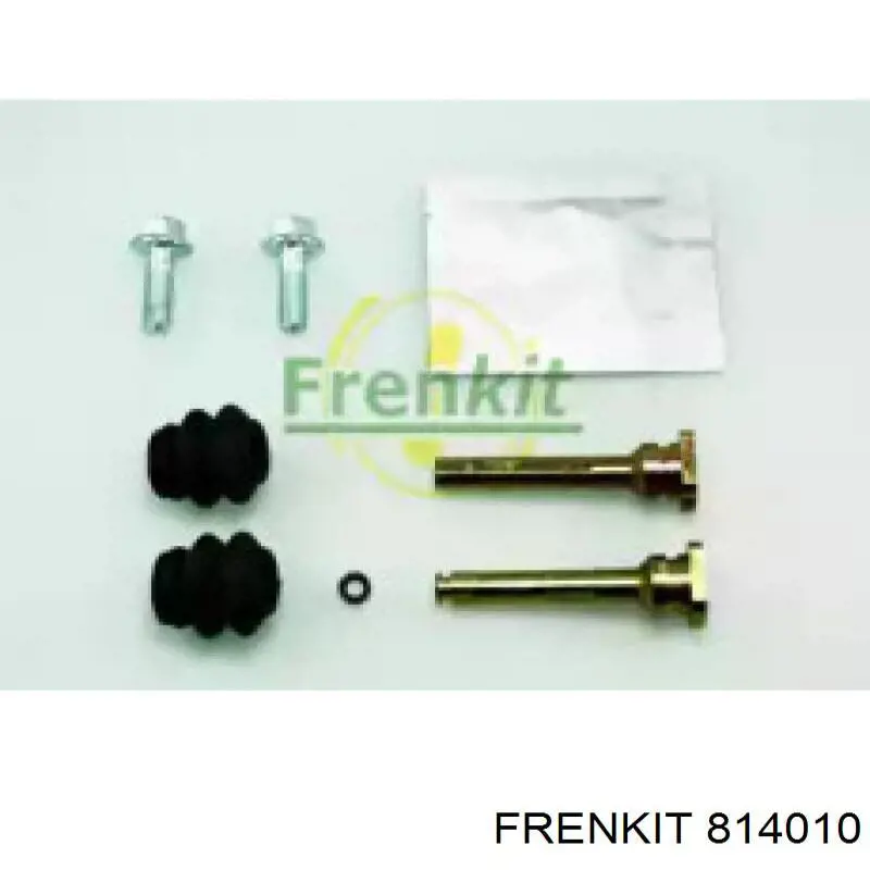 Kit de reparación, pinza de freno delantero Frenkit 814010 precio, desde 14,71 EUR