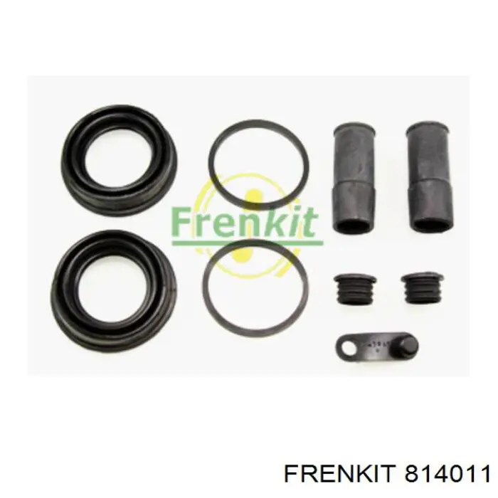 Kit de reparación, pinza de freno delantero Frenkit 814011 precio, desde 14,18 EUR