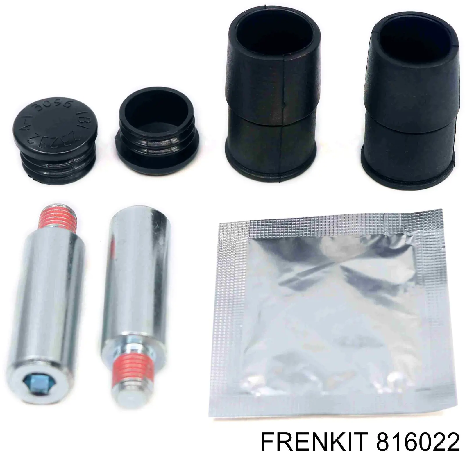 816022 Frenkit juego de reparación, pinza de freno delantero