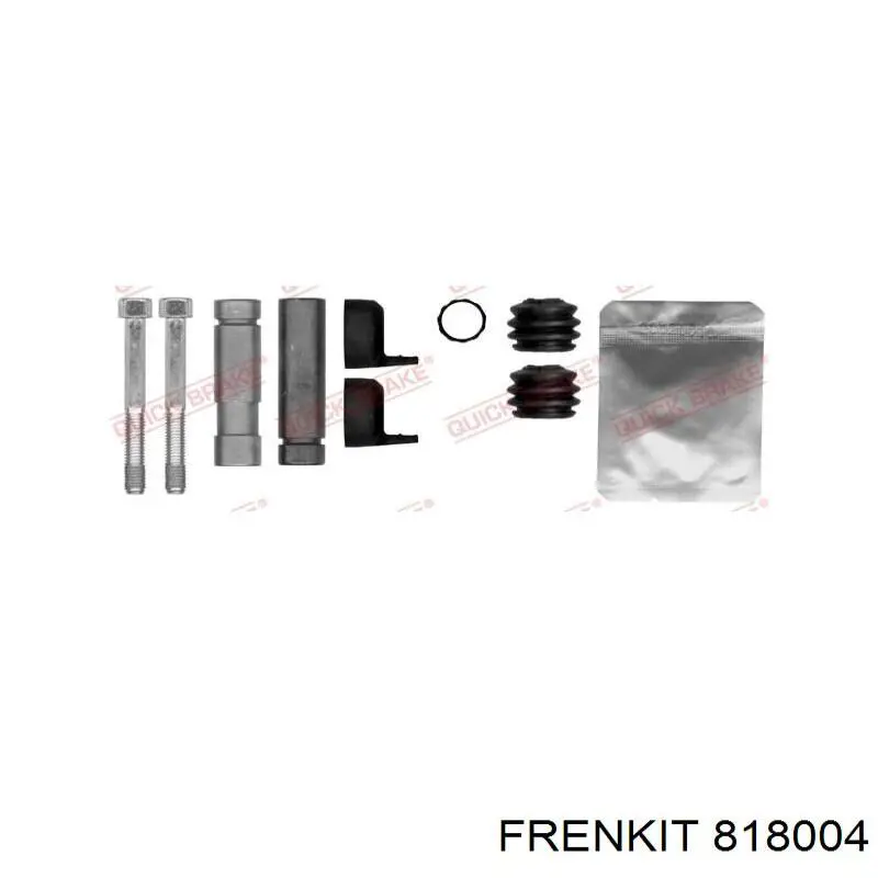 818004 Frenkit juego de reparación, pinza de freno delantero