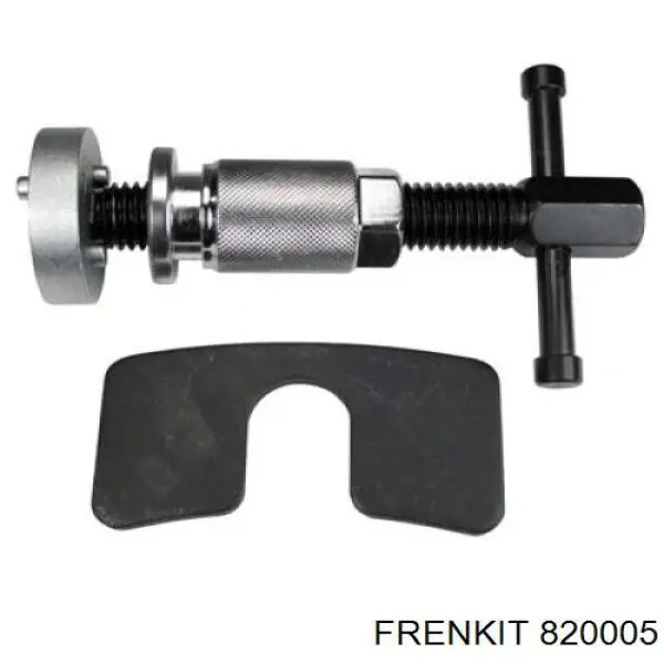 Comprar 820005 Frenkit Kit de reparación de pinzas de freno