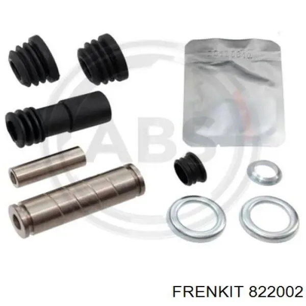 Pasador guía de la pinza de freno trasera Frenkit 822002 precio, desde 16,25 EUR