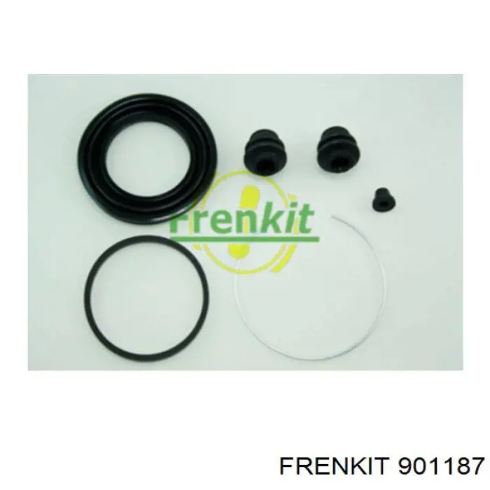 Juego de reparación de frenos delanteros Frenkit 901187 precio, desde 4,81 EUR