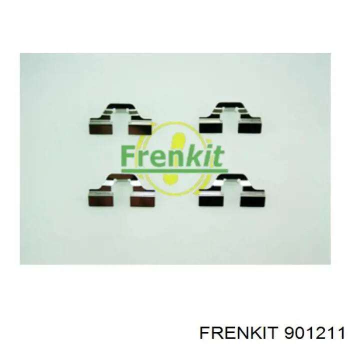 901211 Frenkit