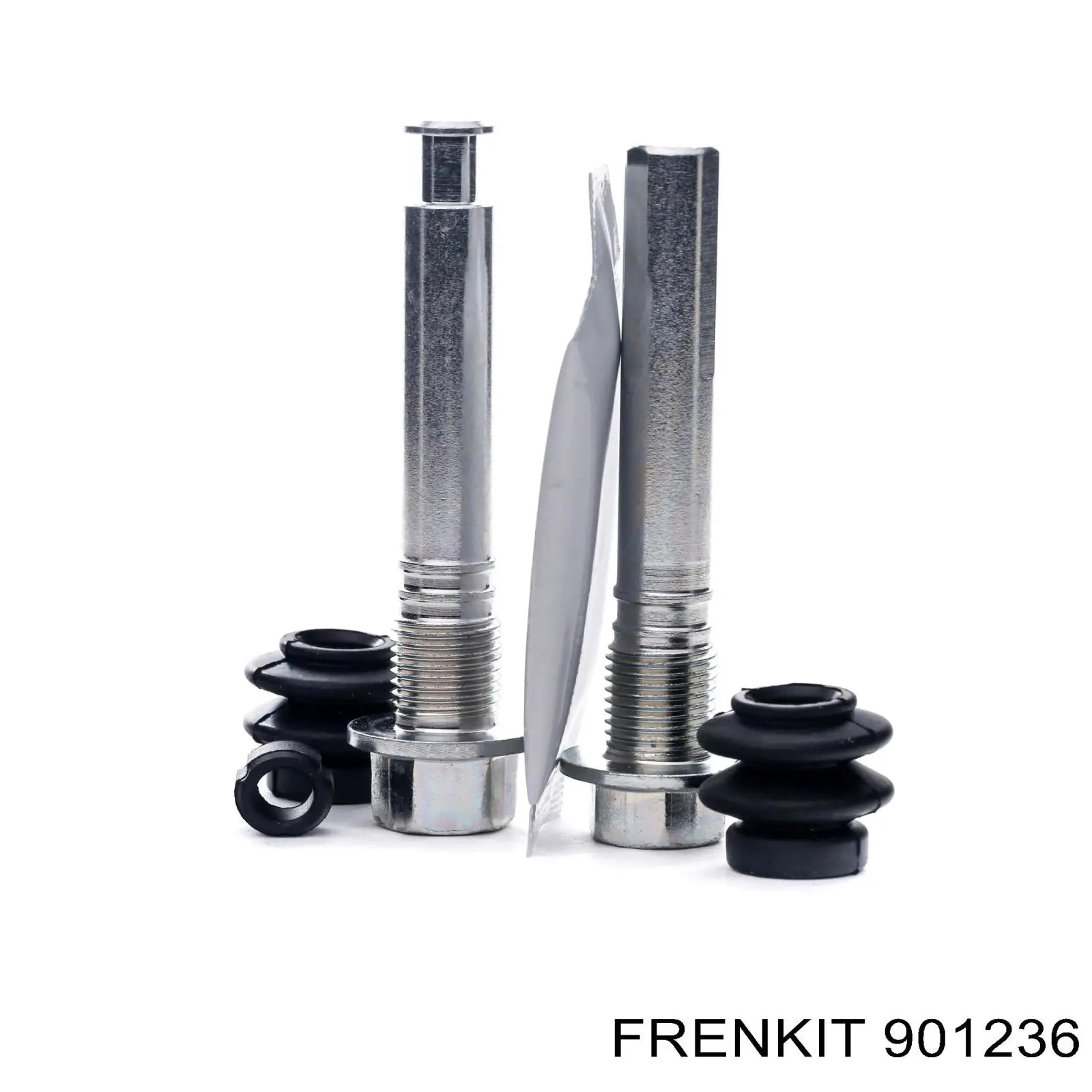 Comprar 901236 Frenkit Juego de resortes de sujeción de pastillas de freno delanteras