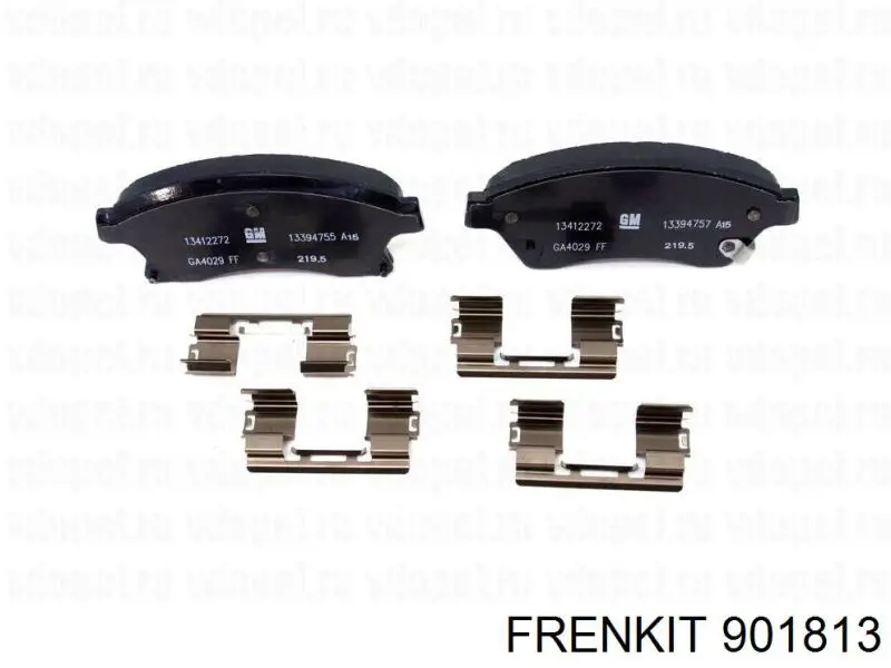 901813 Frenkit