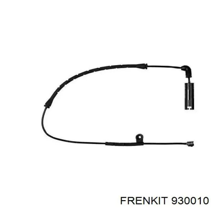 Juego de resortes de sujeción de pastillas de freno delanteras Frenkit 930010 precio, desde 7,90 EUR