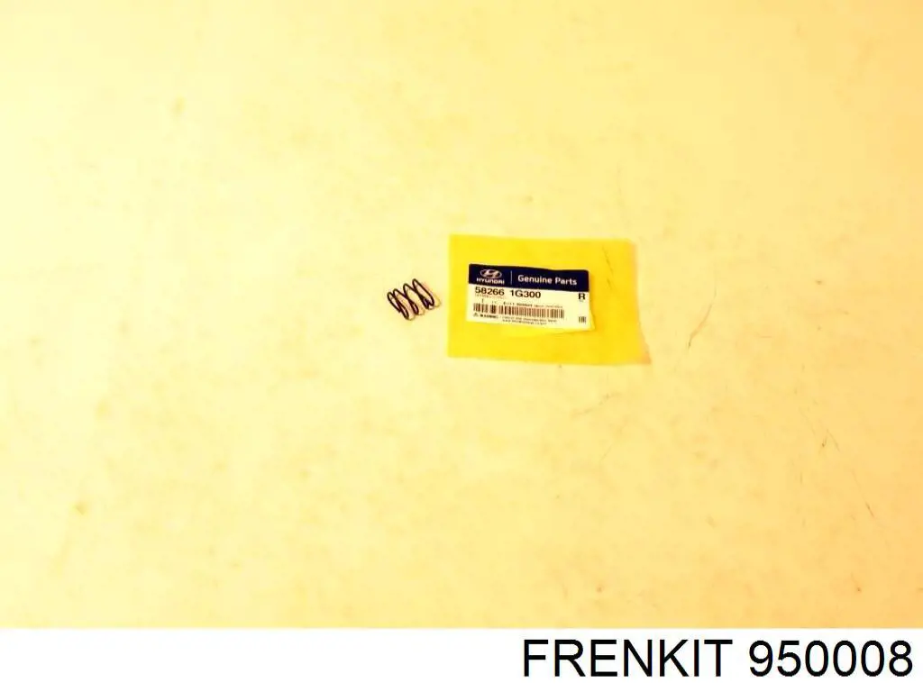 Kit de montaje de zapatas de freno traseras Frenkit 950008 precio, desde 12,66 EUR